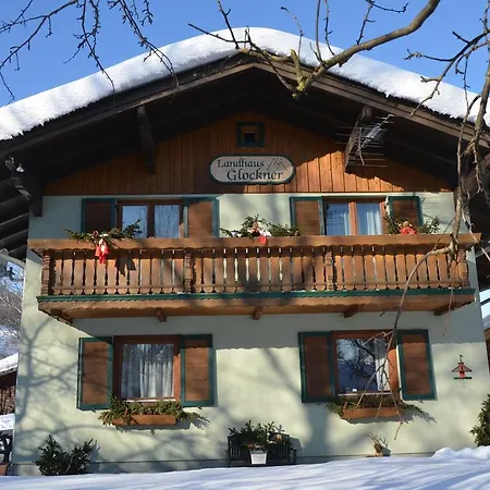 Glockner Nyaraló *